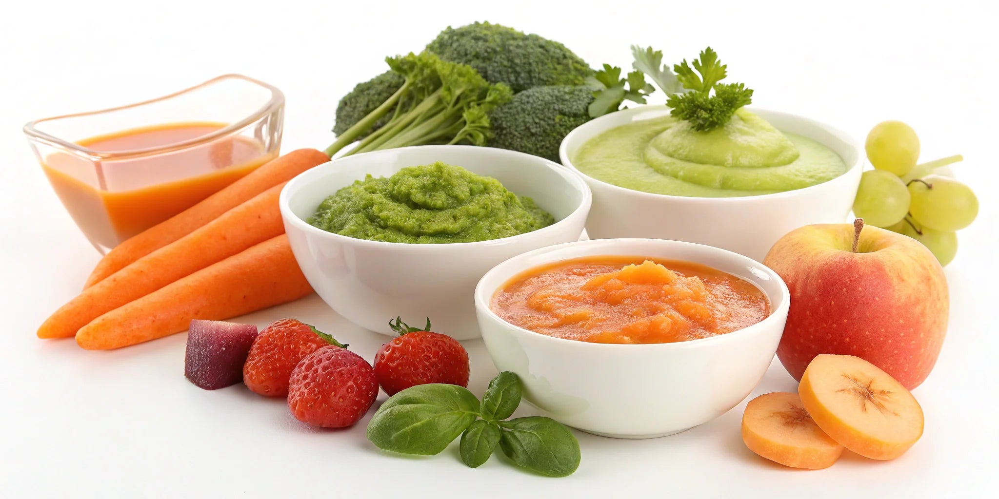 Boosting Baby's First Steps: Top Mom and Baby Nutrition Tips