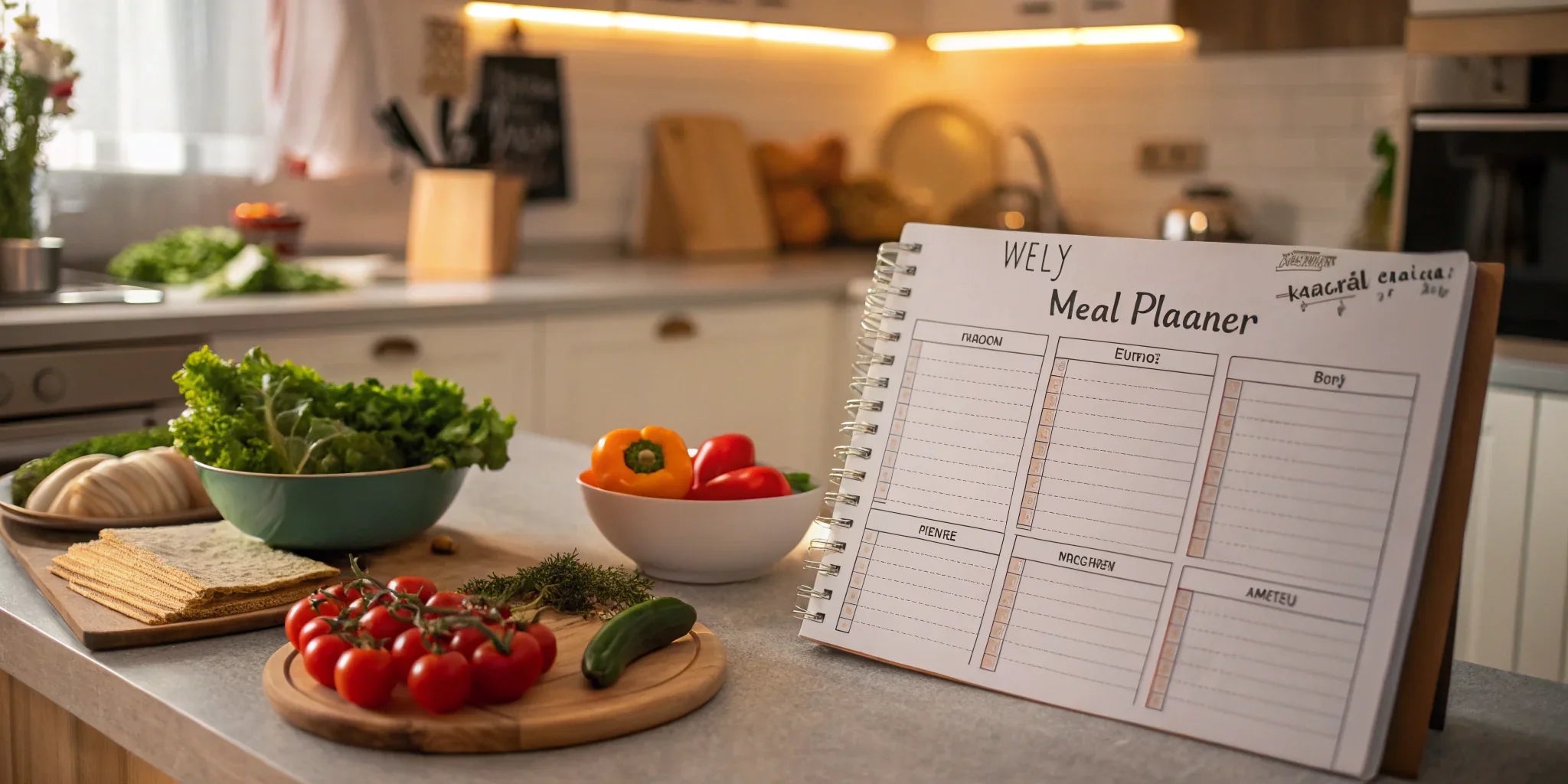 Meal Planning for Busy Moms: Simplify Your Life and Save Time