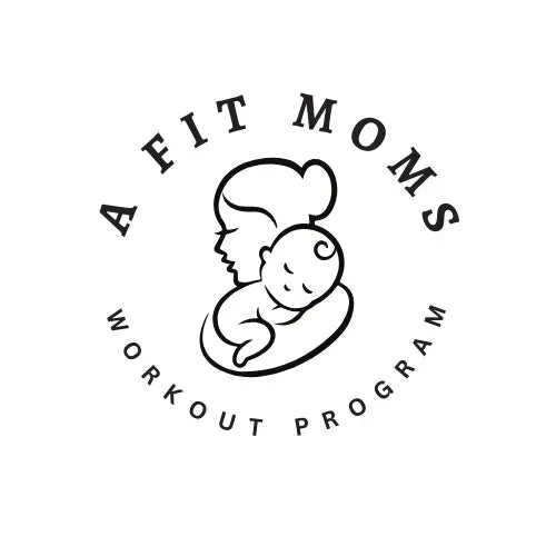 4 Week Postpartum Program - A FIT MOM